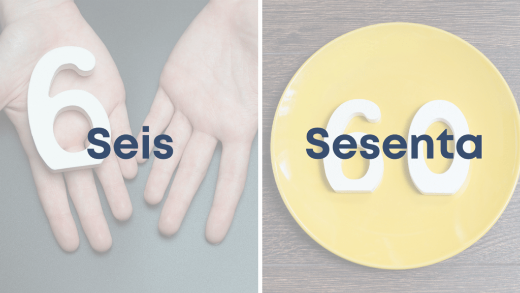 Seis-y-sesenta Seis y sesenta