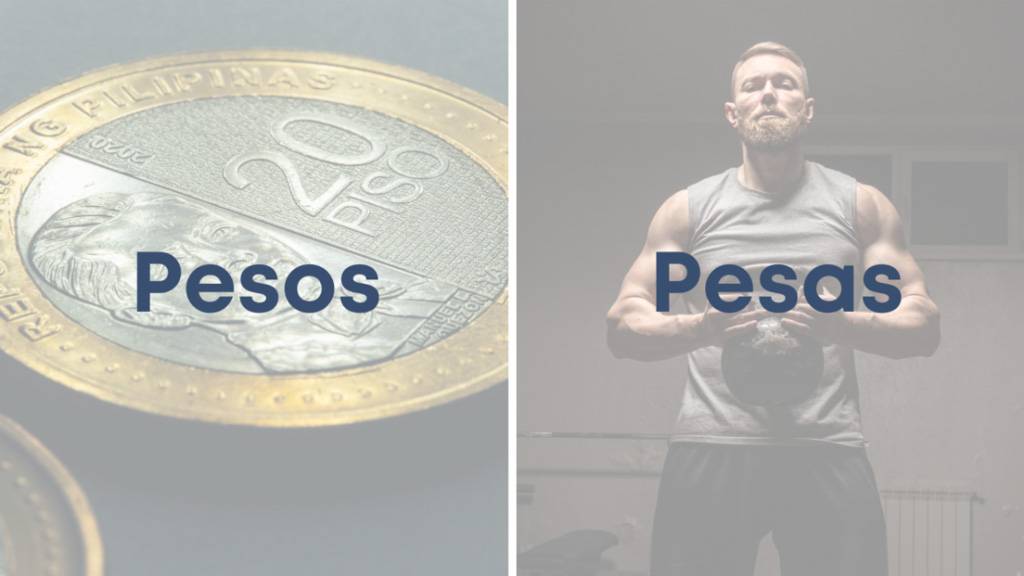 Pesos-y-pesas Pesos y pesas