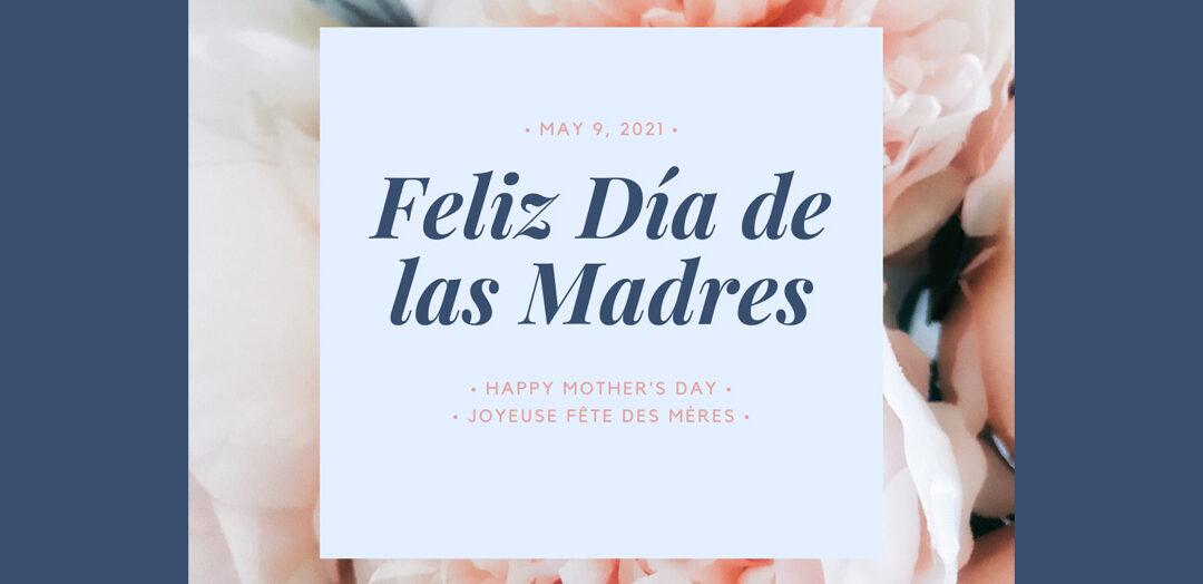 A personal story on Mother’s Day