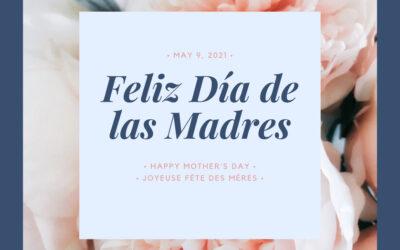 A personal story on Mother’s Day