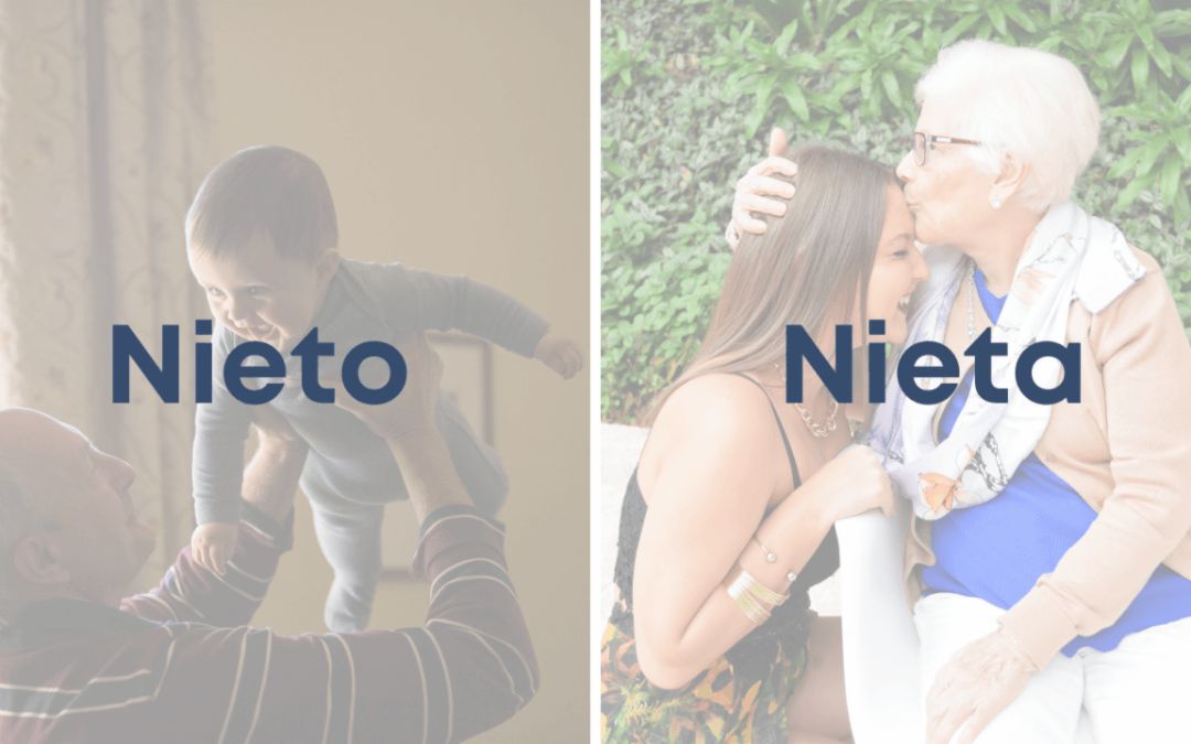 We are family – commonly confused words