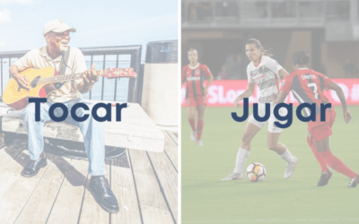 What do a guitar and soccer have in common? – Commonly confused words