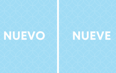 Commonly confused words