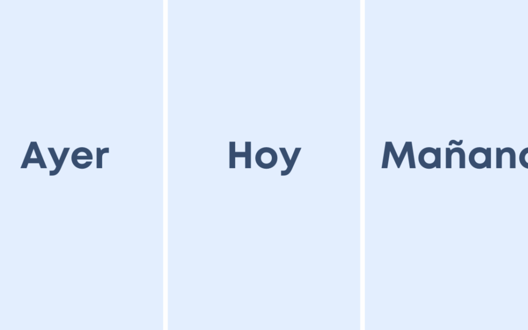 Any idea what these 3 words mean?