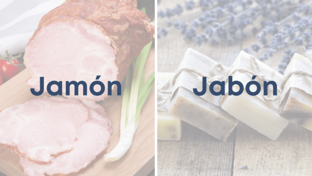 jamon jabon