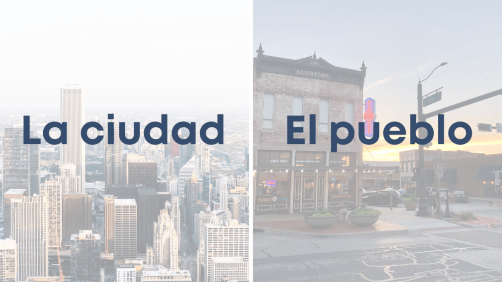 La Ciudad