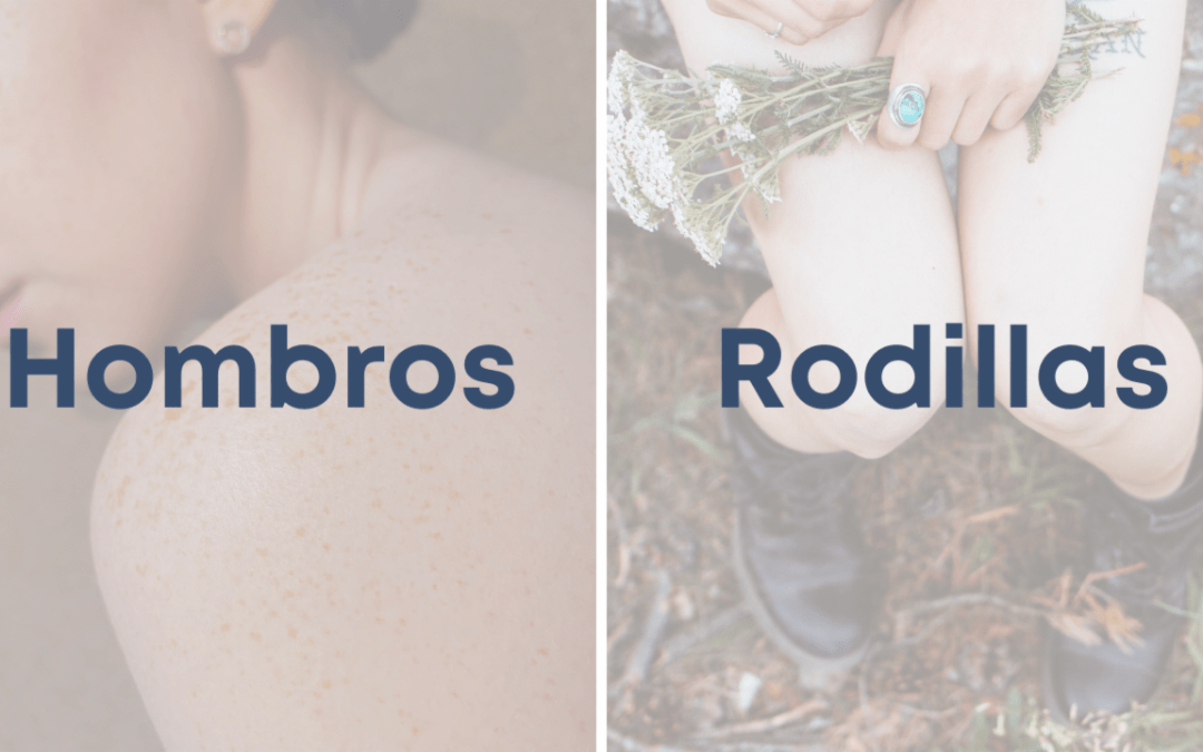 Spanish Words of the Week