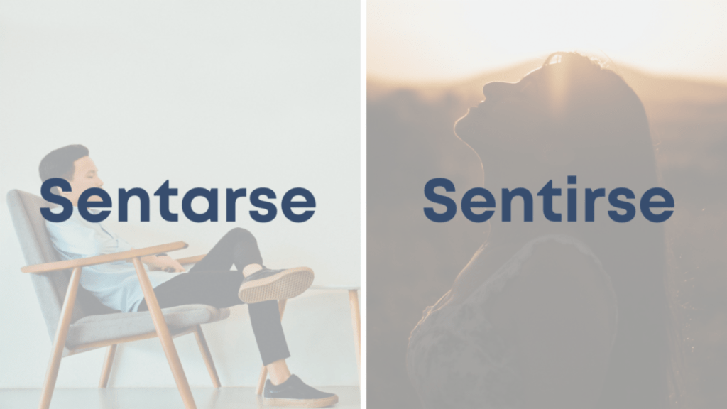 Sentarse