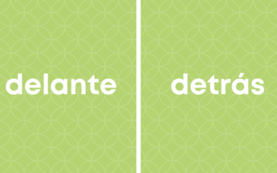 {Giveaway: last chance to enter!} Spanish Words of Week