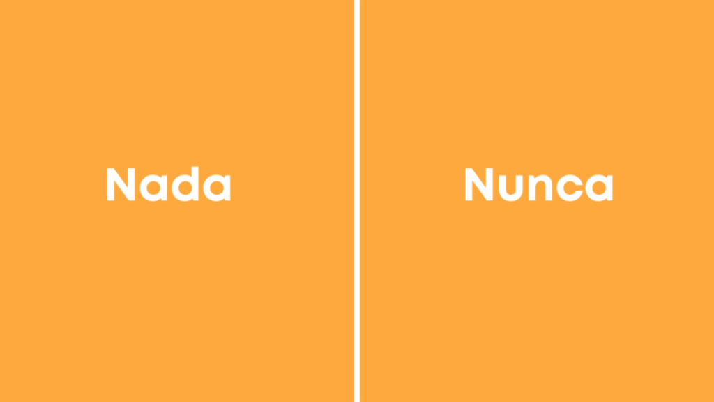 Nada Nunca