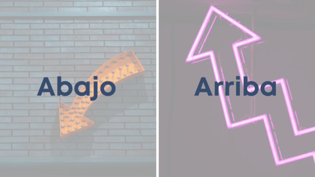 Abajo y Arriba