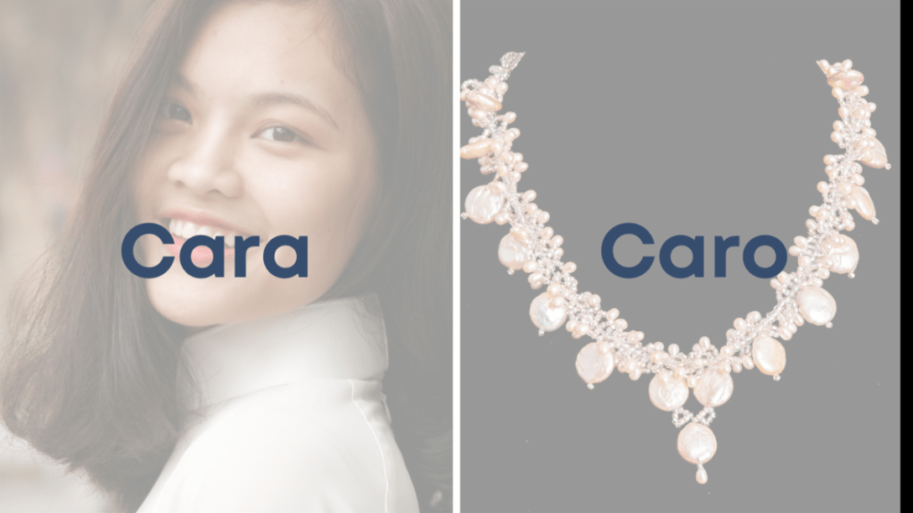 cara y caro