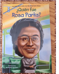 spanish book draw