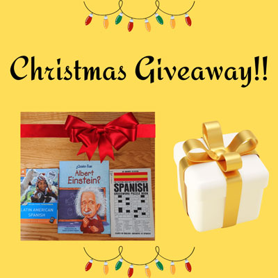 christmas giveaway