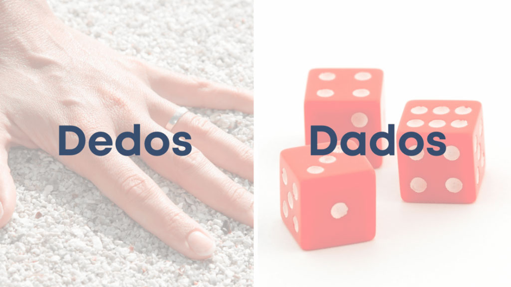 Dedos y dados