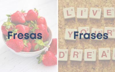 Weekly Word Challenge