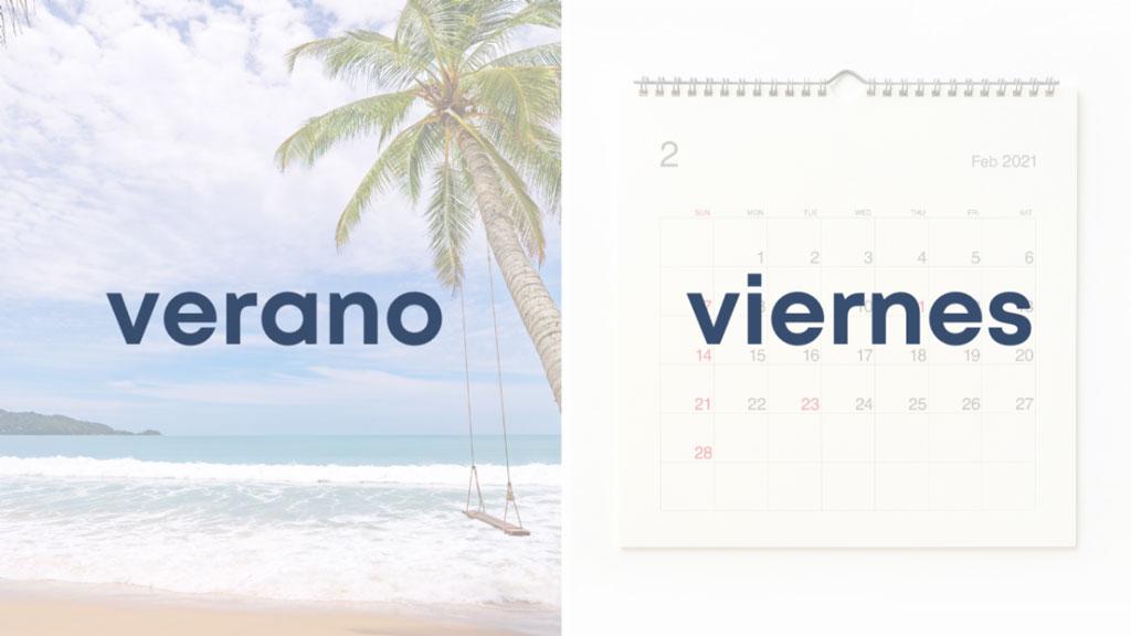 Verano Y Viernes