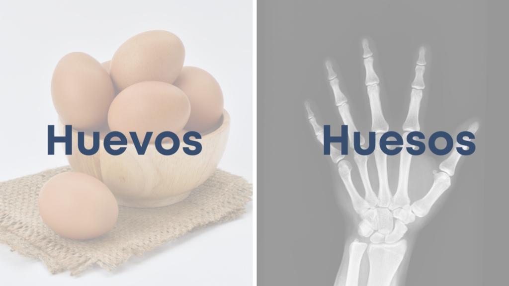 Huevos Y Huesos