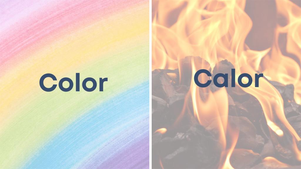 Color Y Calor