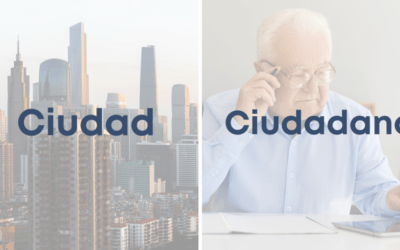 Weekly Word Challenge – Ciudad Y Ciudadano
