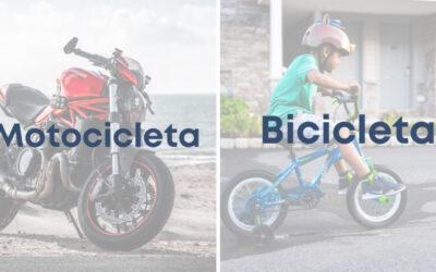 Weekly Word Challenge – Motocicleta Y Bicicleta