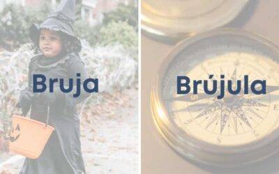 Weekly Word Challenge – Bruja Y Brújula