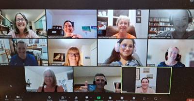 Canadians Speak Spanish Oct 2023 class