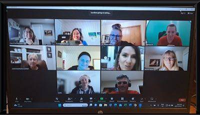 Canadians Speak Spanish November class