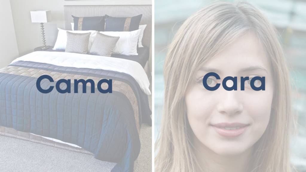 Cama y Cara
