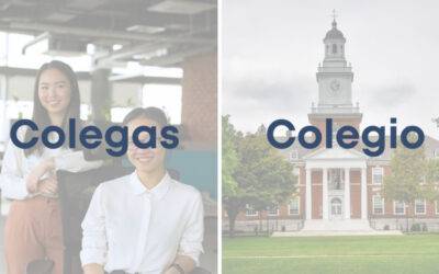 Weekly Word Challenge – Colegas y Colegio