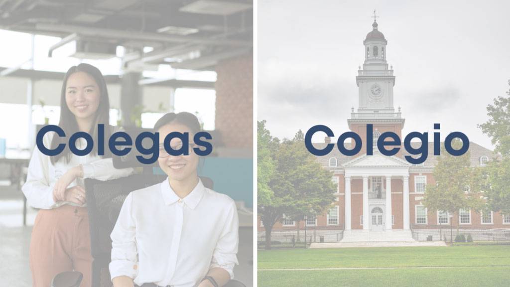 Colegas y Colegio