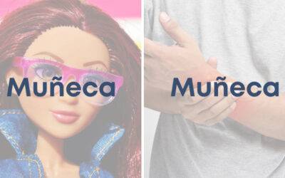 Weekly Word Challenge – Muneca Y Muneca
