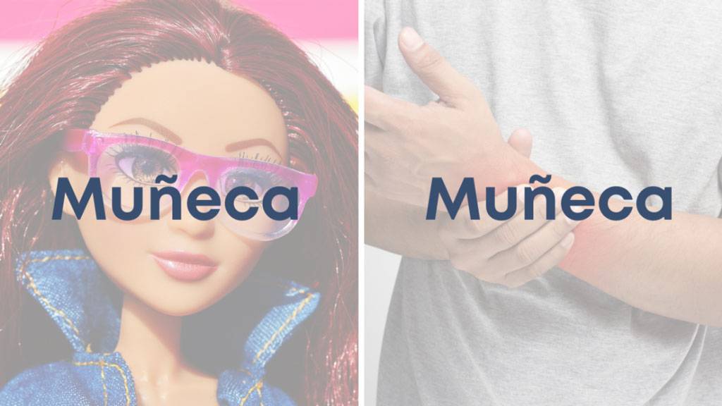 Muneca Y Muneca