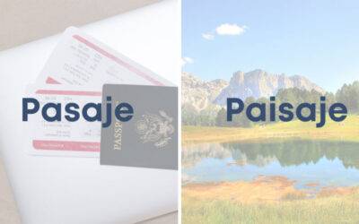 Weekly Word Challenge – Pasaje Y Paisaje