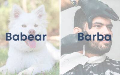 Weekly Word Challenge – Babear Y Barba