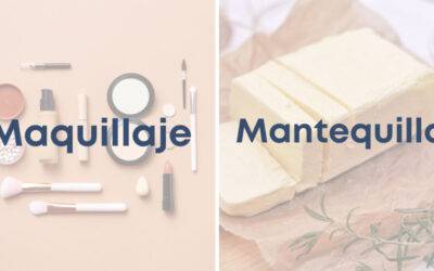 Weekly Word Challenge – Maquillaje Y Mantequilla
