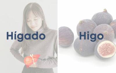 Weekly Word Challenge – Higado y higo