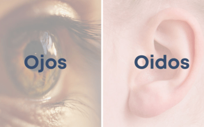 Weekly Word Challenge – Ojos Y Oidos