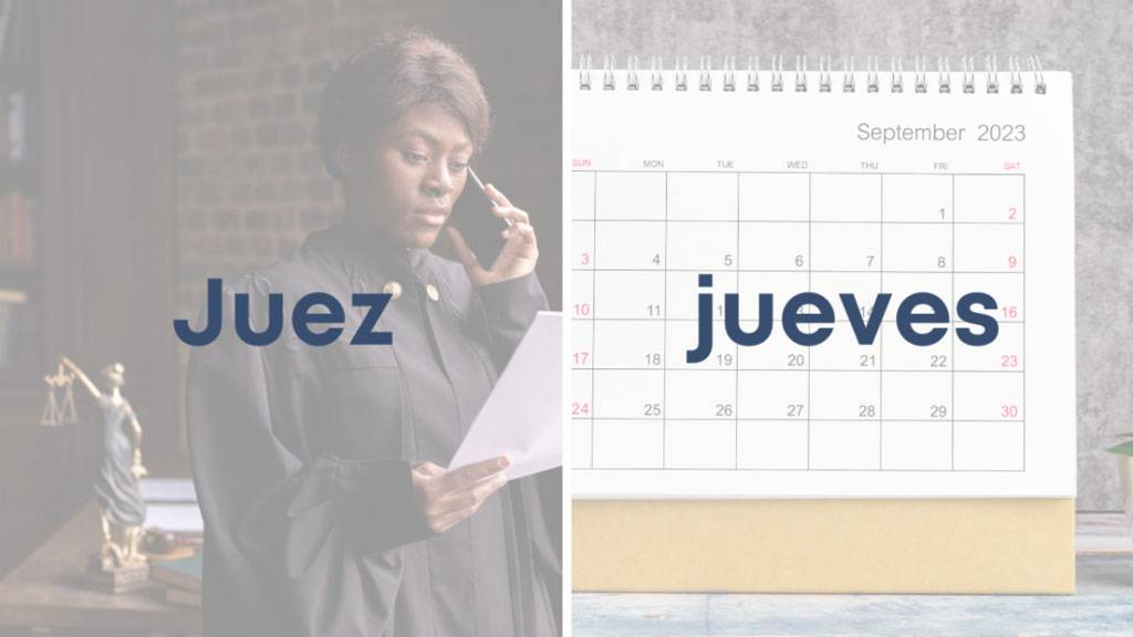 Juez-Y-Jueves Juez Y Jueves