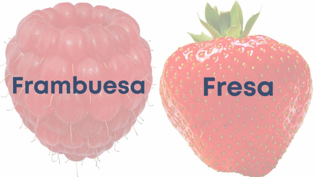 Frambuesa-Y-Fresa Frambuesa Y Fresa