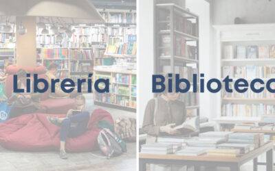 Weekly Word Challenge – Librería Y Biblioteca