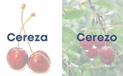 Weekly Word Challenge – Cereza y cerezo