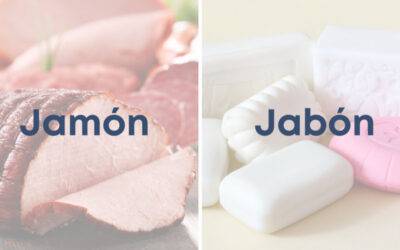 Weekly Word Challenge – Jamón Y Jabón
