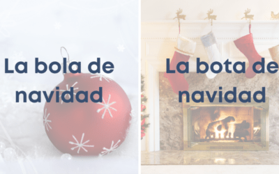 Weekly Word Challenge – La bola y la bota