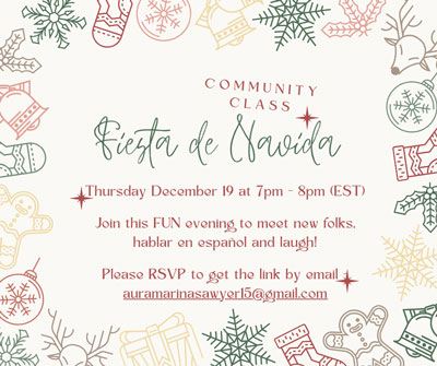 holiday-class-invitation Holiday Class 2024