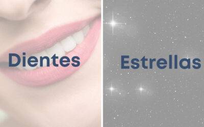 Weekly Word Challenge – Dientes y estrellas