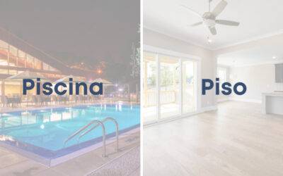 Weekly Word Challenge – Piscina y piso