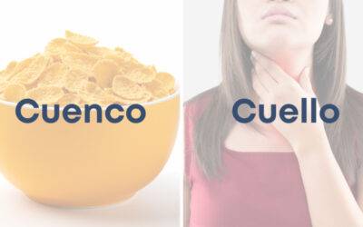 Weekly Word Chalenge – Cuenco y cuello