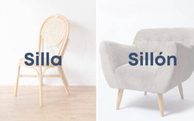 Weekly Word Challenge – Silla y sillón