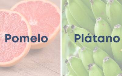 Weekly Word Challenge – Plátano y Pomelo